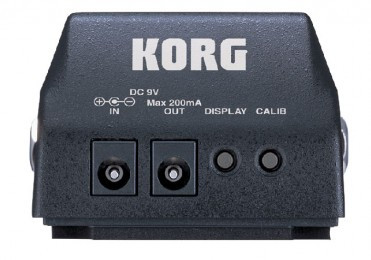 Galerijní obrázek č.1  KORG Pitchblack