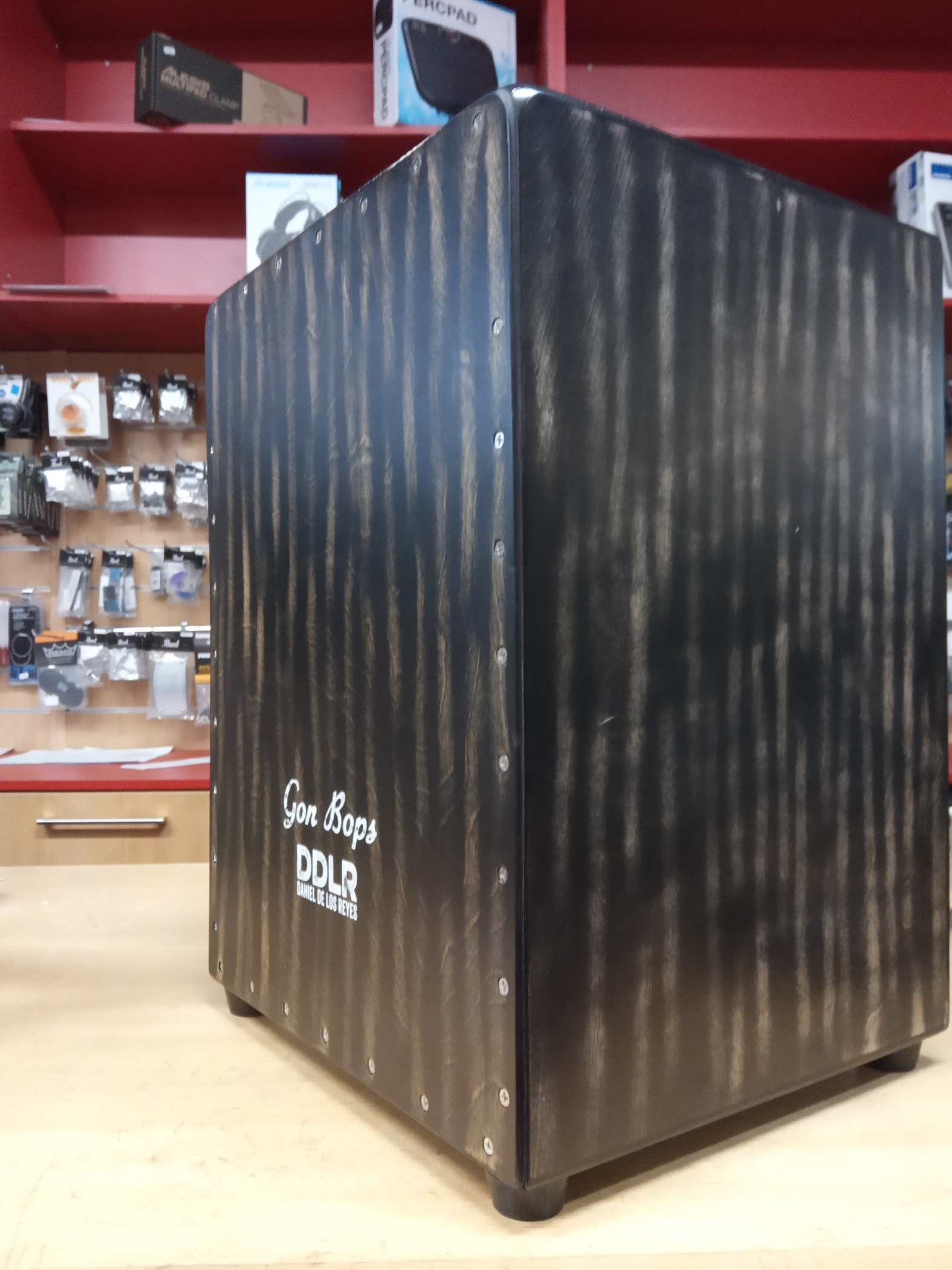 Galerijní obrázek č.2 Cajony GON BOPS Daniel de los Reyes Signature Cajon C-STOCK