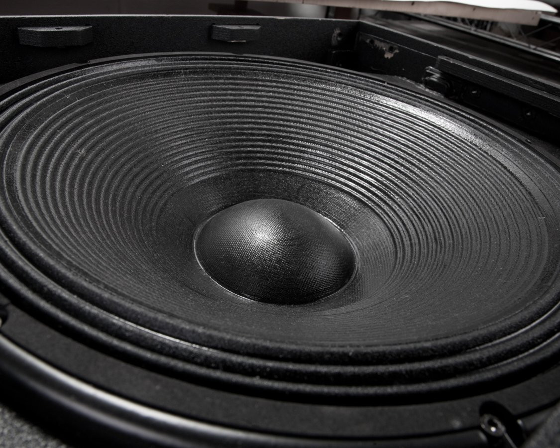 Galerijní obrázek č.6 Aktivní subwoofery RCF HDL 18-AS