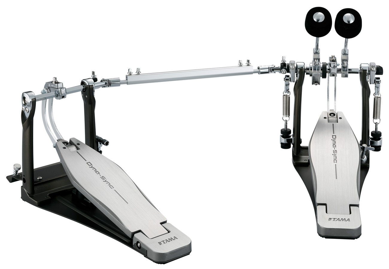 Hlavní obrázek Dvojité pedály TAMA HPDS1TW Dyna-Sync Twin Pedal