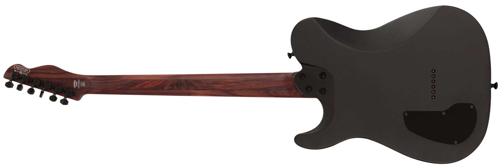 Galerijní obrázek č.1 T - modely CHAPMAN Law Maker Legacy Baritone - Ocean Moss Blue