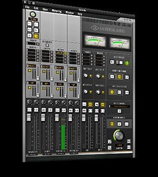 Galerijní obrázek č.3 Thunderbolt zvukové karty UNIVERSAL AUDIO Apollo Twin DUO