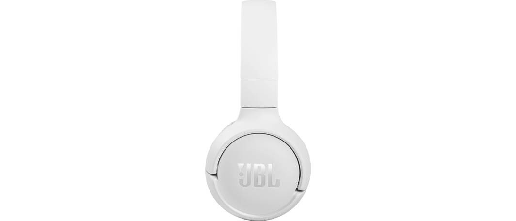 Galerijní obrázek č.1 Bezdrátová na uši JBL Tune 510BT White