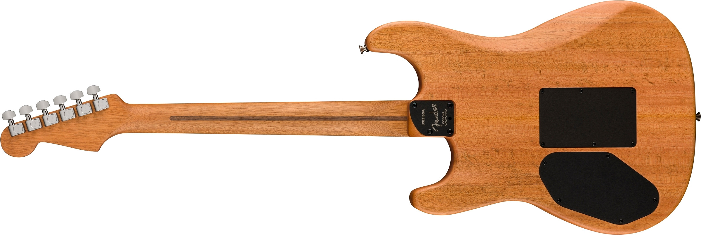 Galerijní obrázek č.1 ST - modely FENDER American Acoustasonic Stratocaster - Aqua Teal Limited Edition