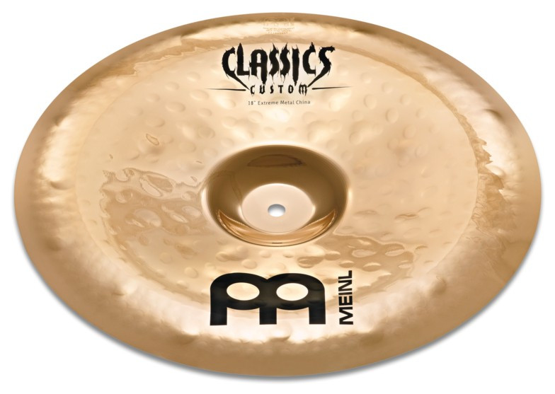 Hlavní obrázek 16" MEINL Classics Custom Extreme Metal China 16”