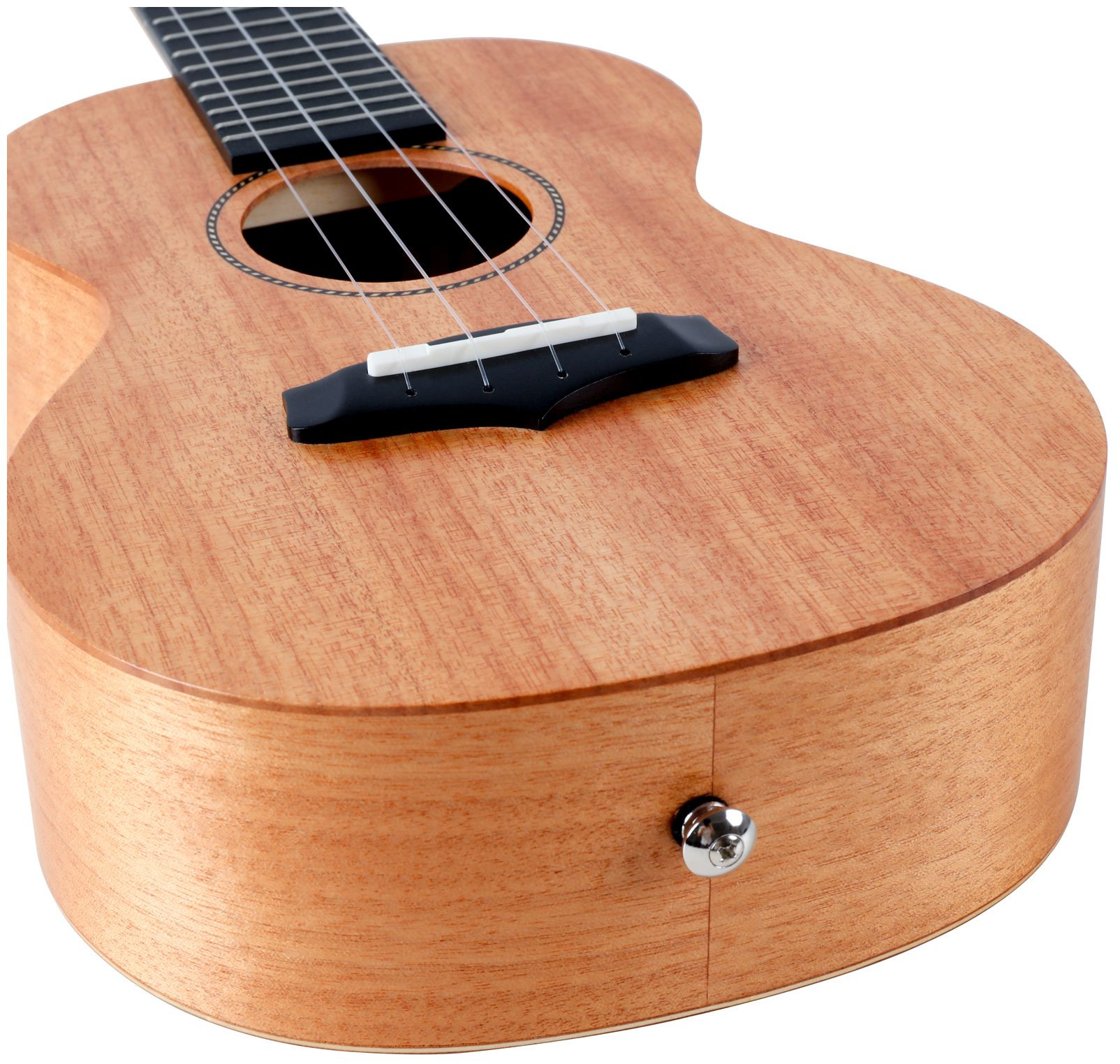 Galerijní obrázek č.3 Koncertní ENYA MUSIC 25D Solid Mahogany - Natural