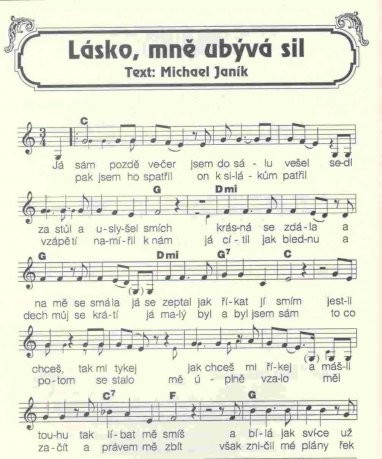 Galerijní obrázek č.2 Zpěvníky a učebnice PUBLIKACE Country zpěvník 2. díl