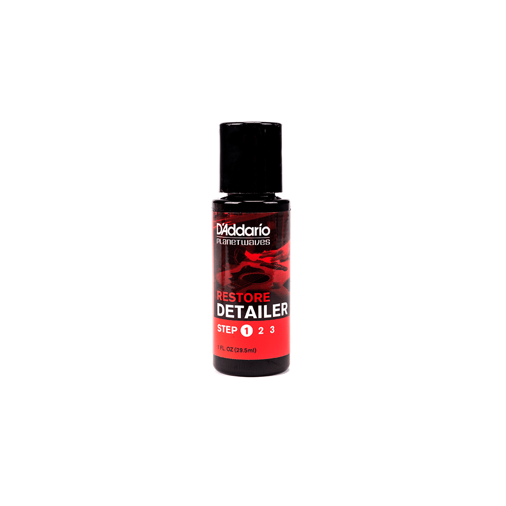Hlavní obrázek Příslušenství D'ADDARIO PW-PL-01S Restore Deep Cleaning Polish