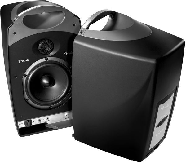 Hlavní obrázek Aktivní monitory FENDER Passport STUDIO