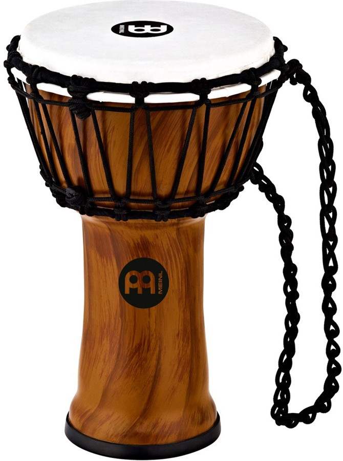 Hlavní obrázek Djembes MEINL JRD-TA Jr.Djembe 7" - Twisted Amber
