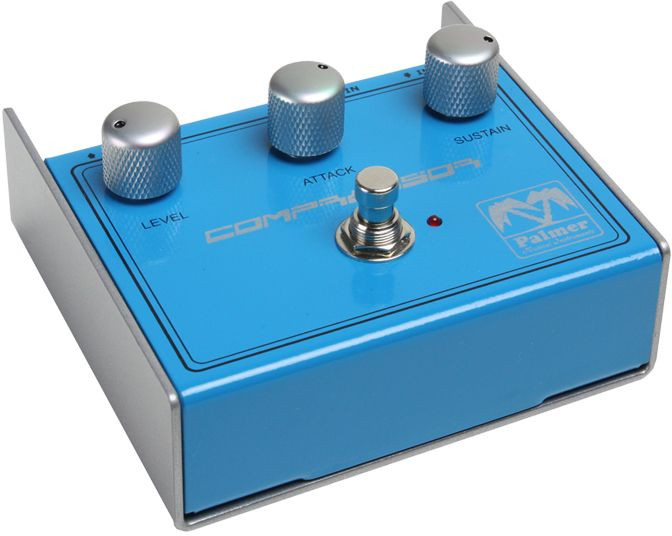 Hlavní obrázek EQ, kompresor, sustainer PALMER PECOMP, Compressor Pedal