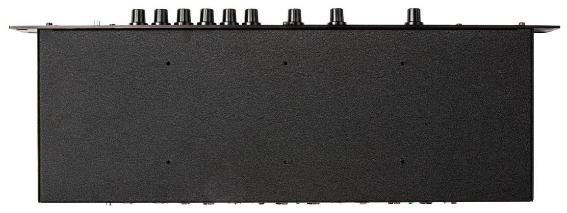 Galerijní obrázek č.3 Wah-wah DUNLOP Cry Baby Rack Module