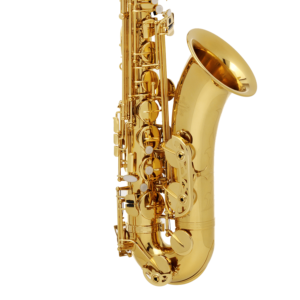 Galerijní obrázek č.3 Saxofony BUFFET CRAMPON BC 8102-1-0 100 Series Bb Tenor Saxophone