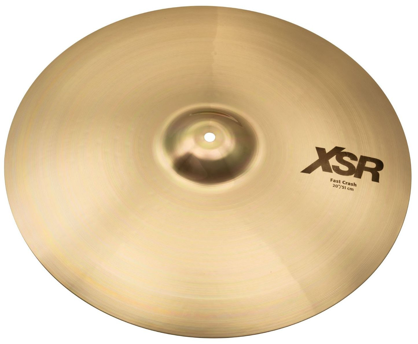 Hlavní obrázek 20" SABIAN XSR Fast Crash 20"