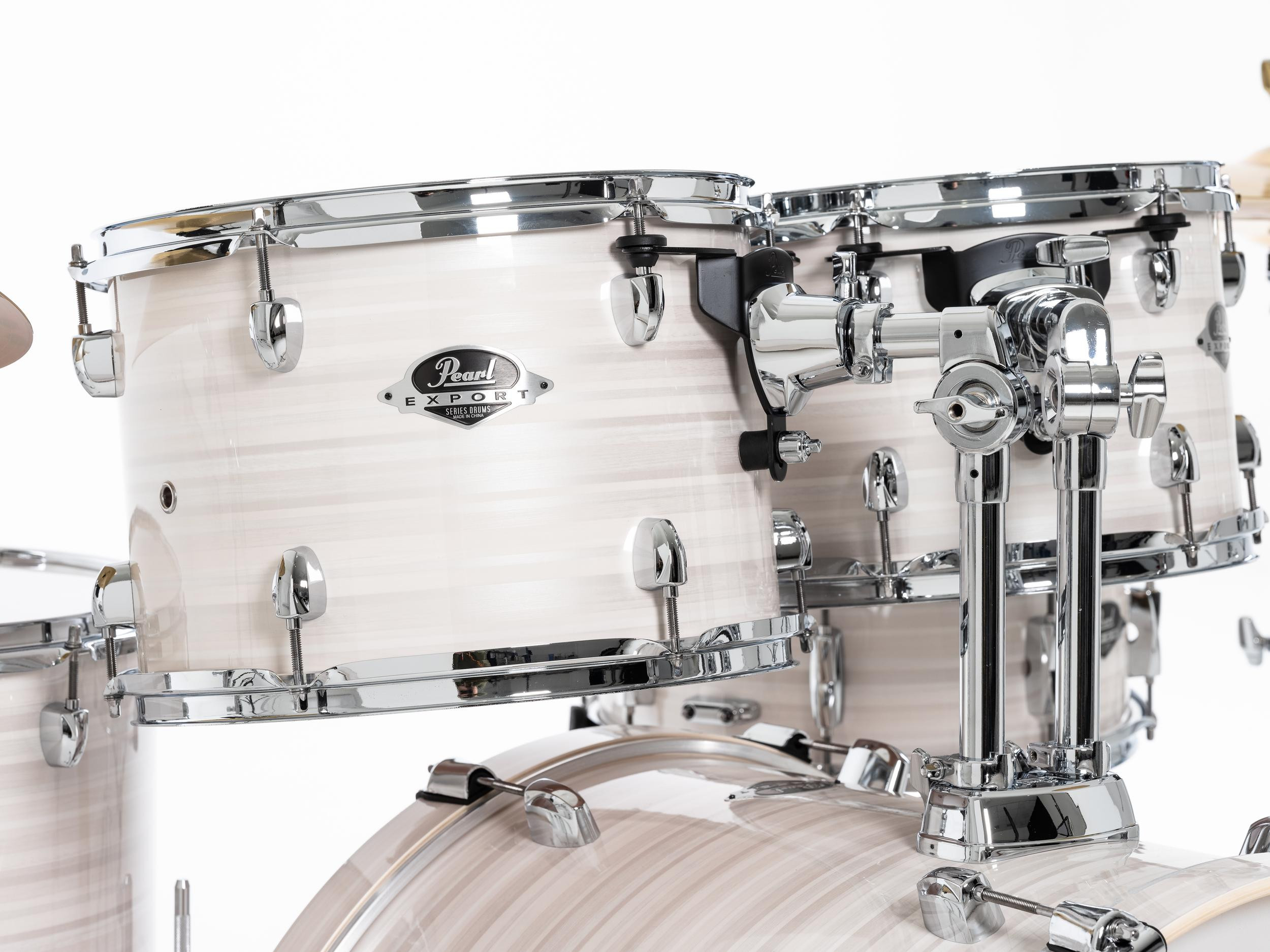 Galerijní obrázek č.7 22“; 12“, 13“; 16“ PEARL EXX725BR/C777 Export EXX - Slipstream White