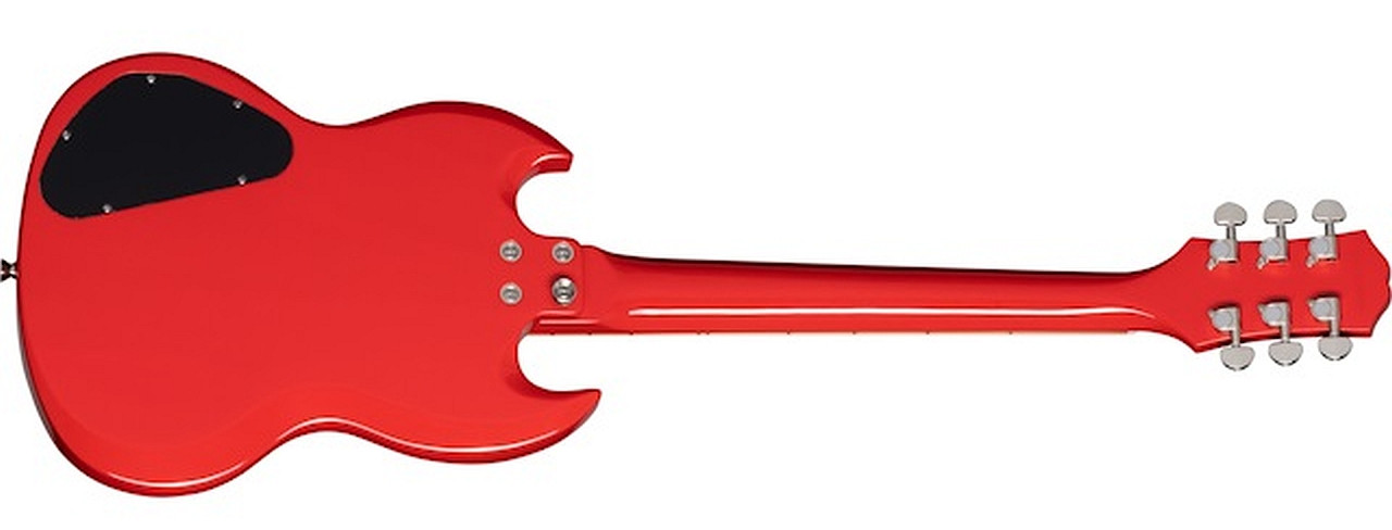 Galerijní obrázek č.1 Elektrické kytary EPIPHONE Power Players SG - Lava Red