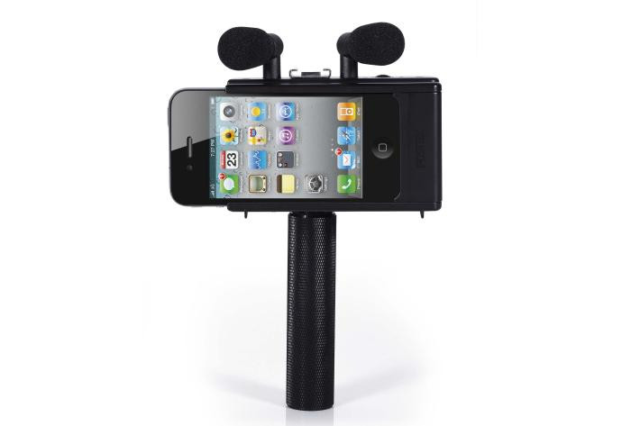 Galerijní obrázek č.1 Mikrofony pro video a foto FOSTEX AR-4i