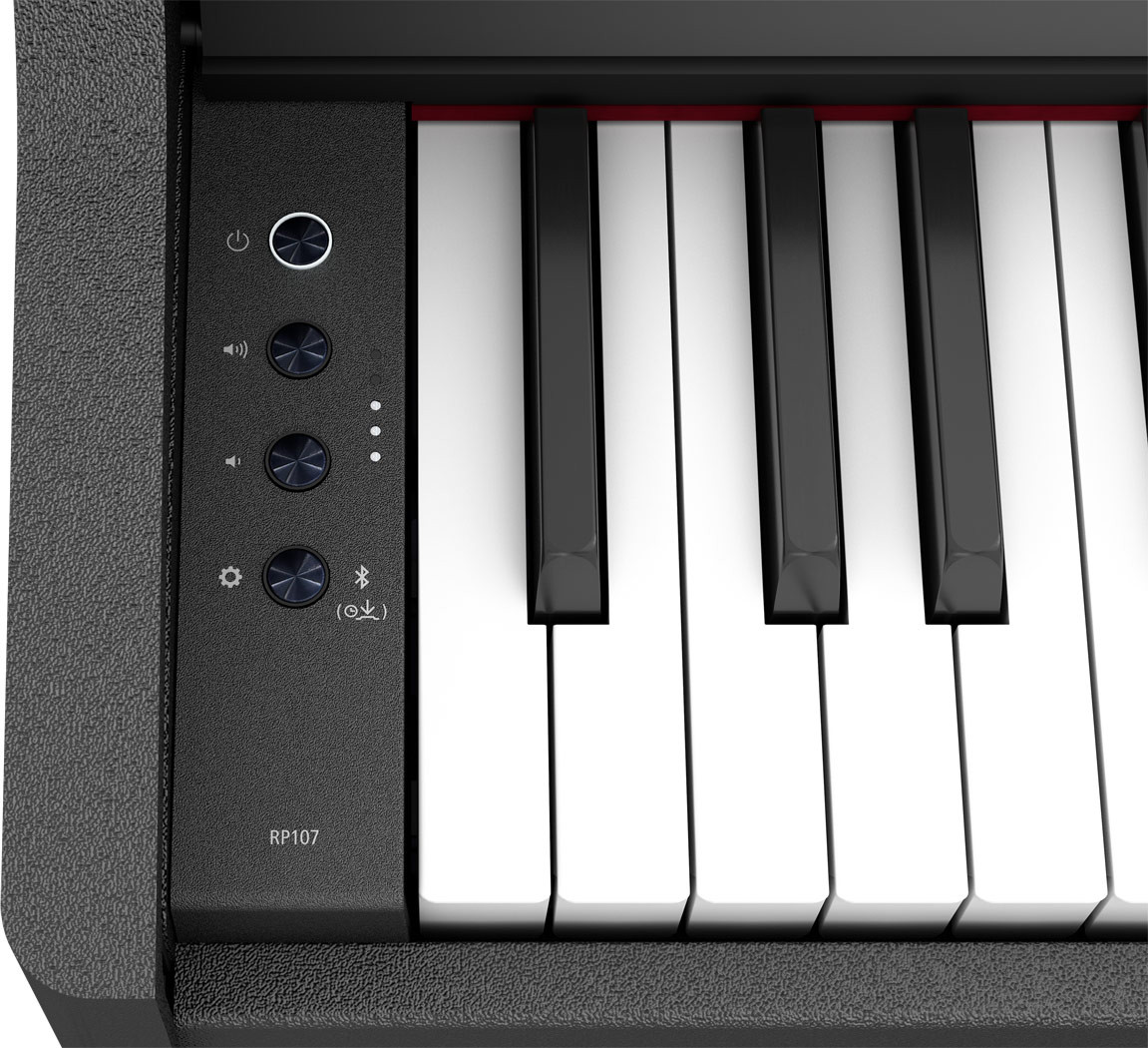 Galerijní obrázek č.5 Digitální piana ROLAND RP107 - Contemporary Black