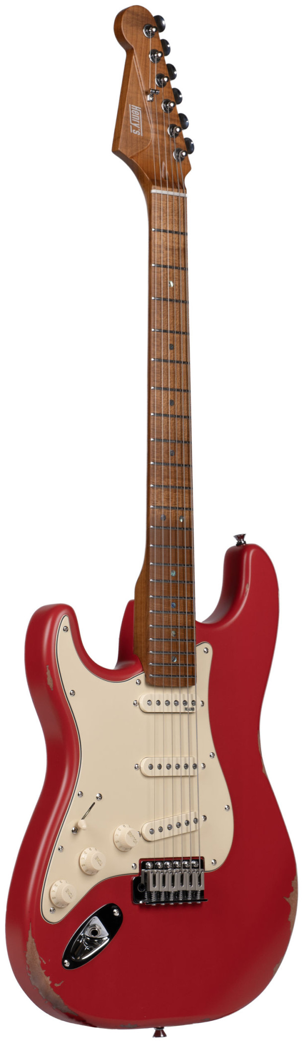 Galerijní obrázek č.2 ST - modely HENRY’S LH Destiny II Relic ST-2N Felicity - Red