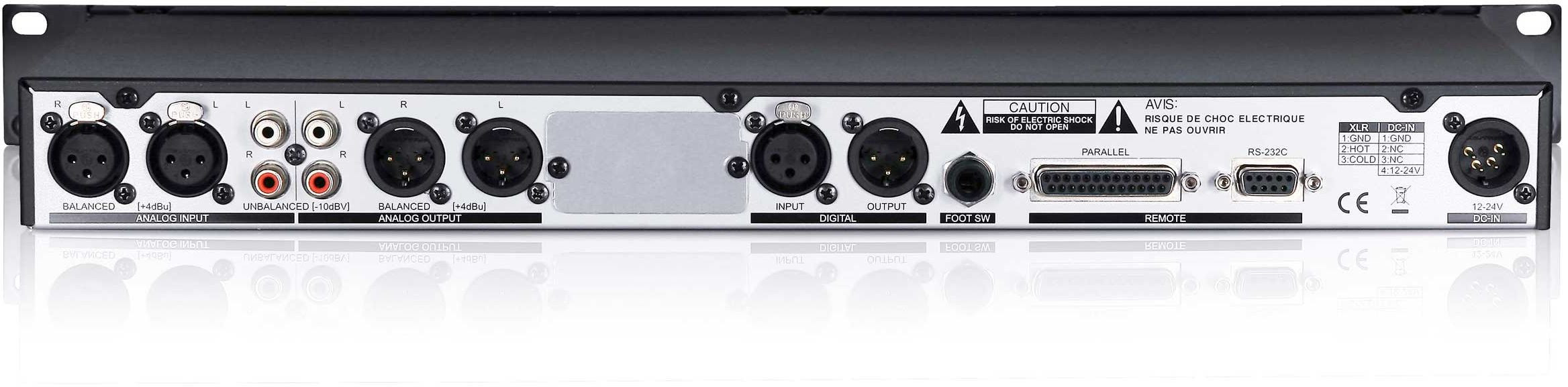 Galerijní obrázek č.1 Stereo rekordery (stolní/rackové) FOSTEX UR-2