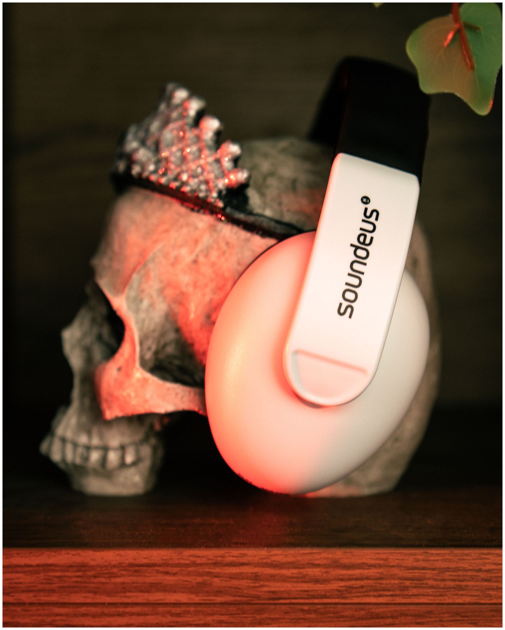 Galerijní obrázek č.6 Ochrana sluchu SOUNDEUS HearProtect P1-K3 Steve Kids Ear muffs