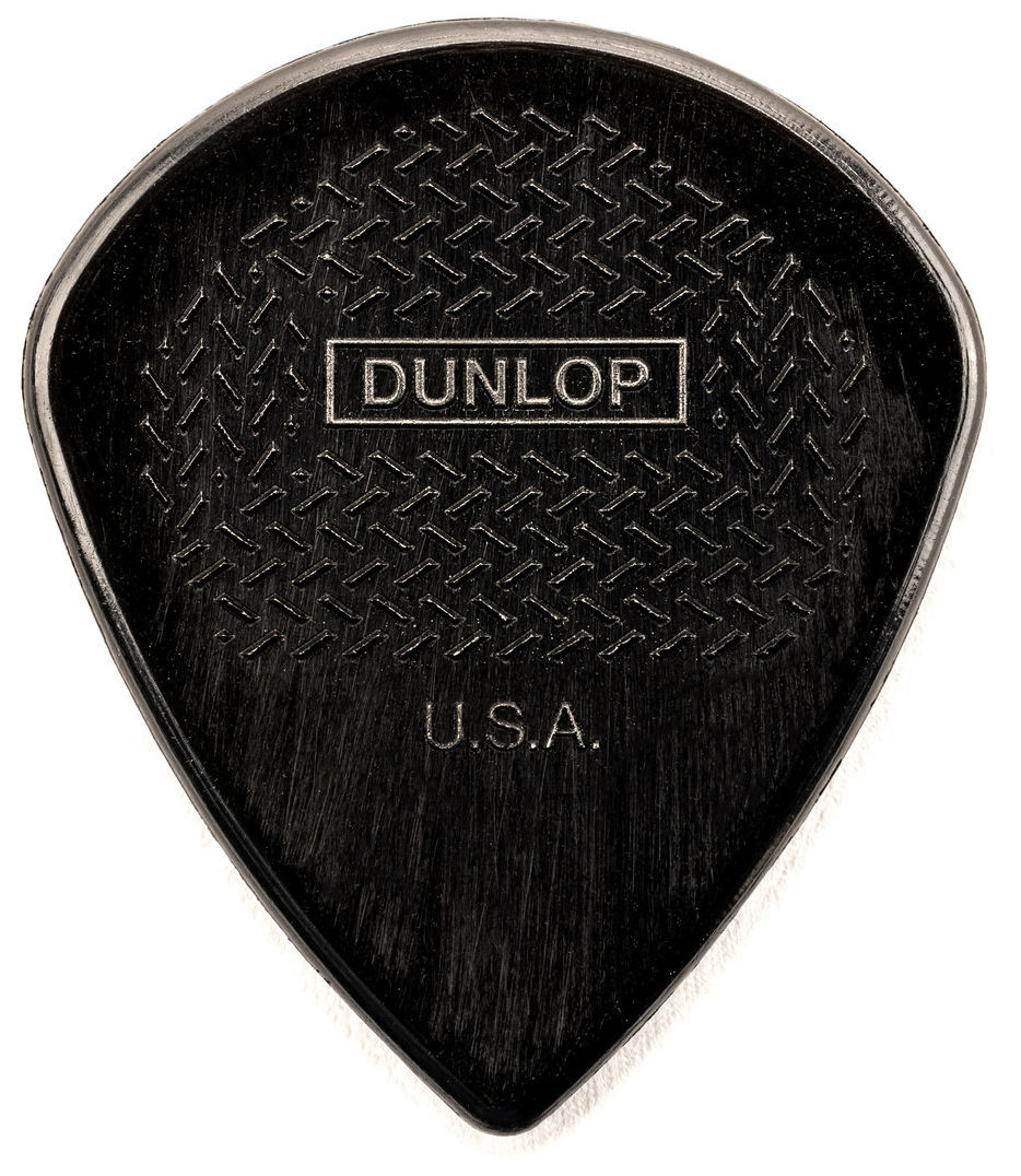 Galerijní obrázek č.1 Tvrdost do 2.0 DUNLOP 581PXLS MAX-GRIP JAZZ III XL STIFFO PICK 1.38MM - 6 ks