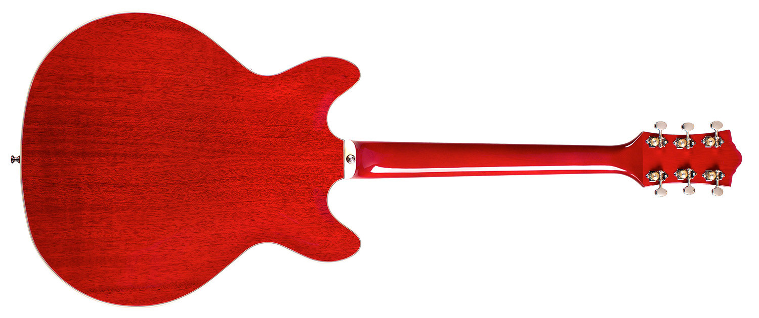 Galerijní obrázek č.4 Elektrické kytary GUILD Starfire I DC - Cherry Red