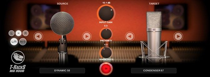 Galerijní obrázek č.12 Editační a masteringový software IK MULTIMEDIA T-RackS 5 MAX