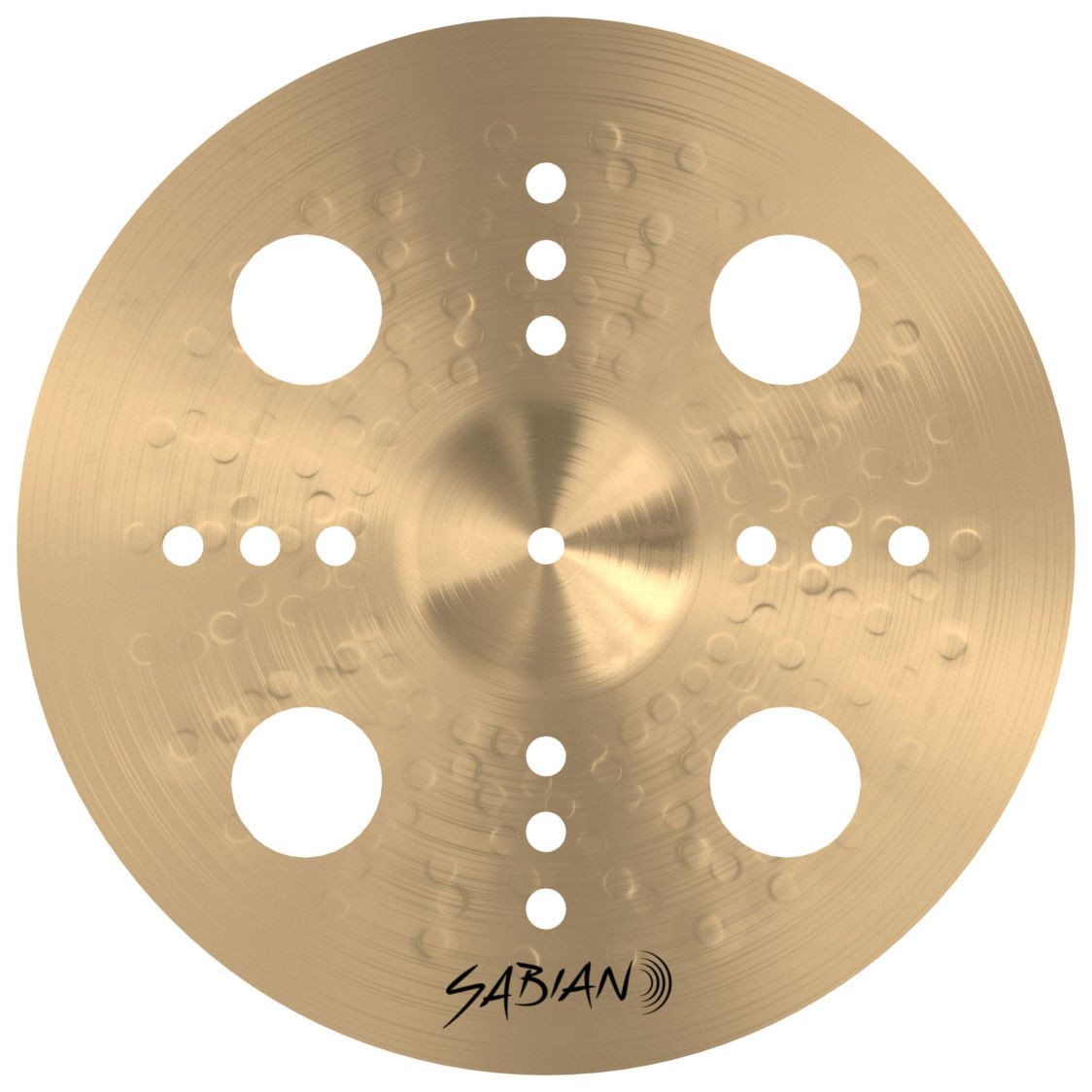 Galerijní obrázek č.3 Efektové činely SABIAN 14” STRATUS Zero