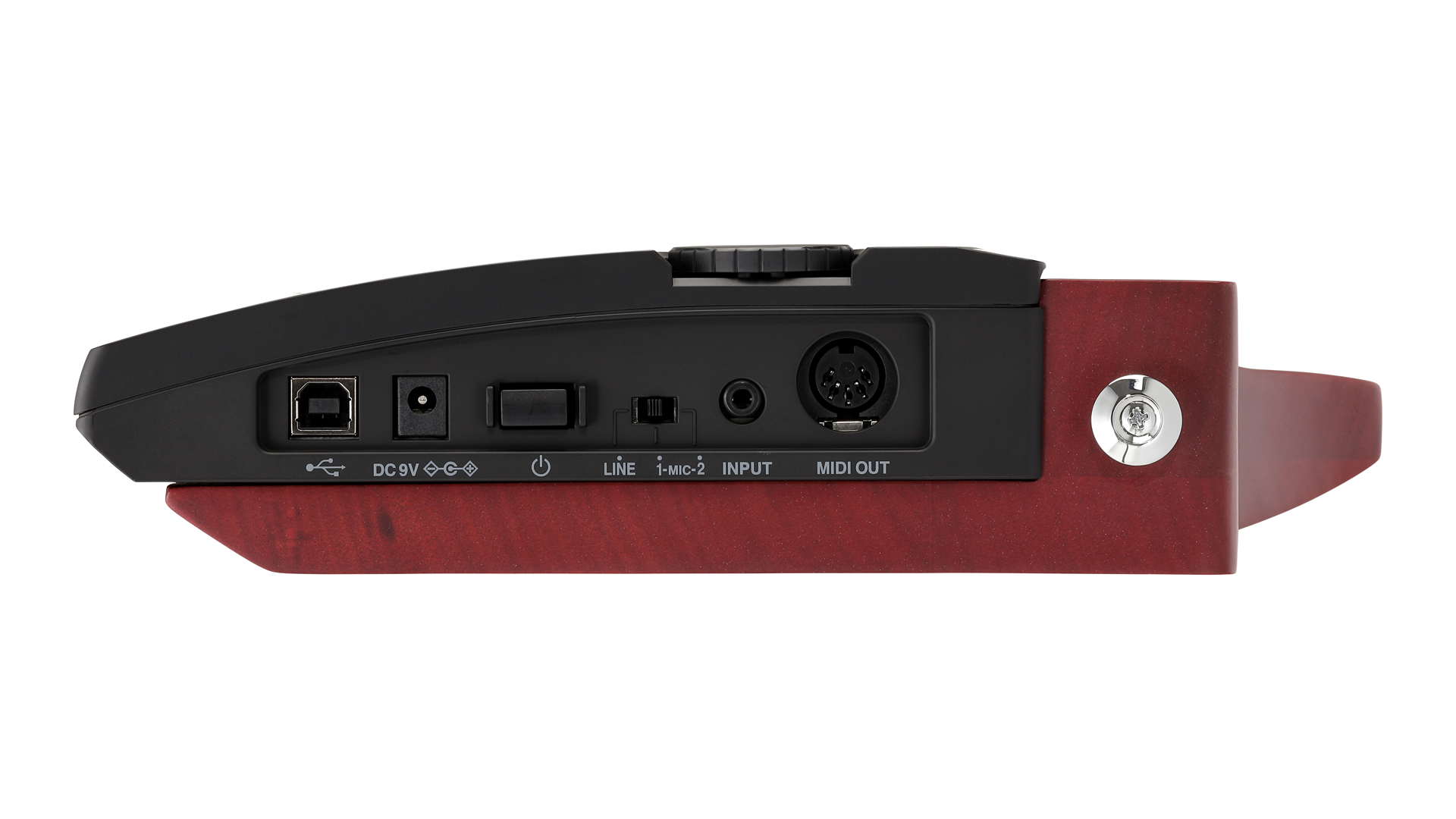 Galerijní obrázek č.2 Syntezátory, varhany, virtuální nástroje KORG RK-100S2 RD