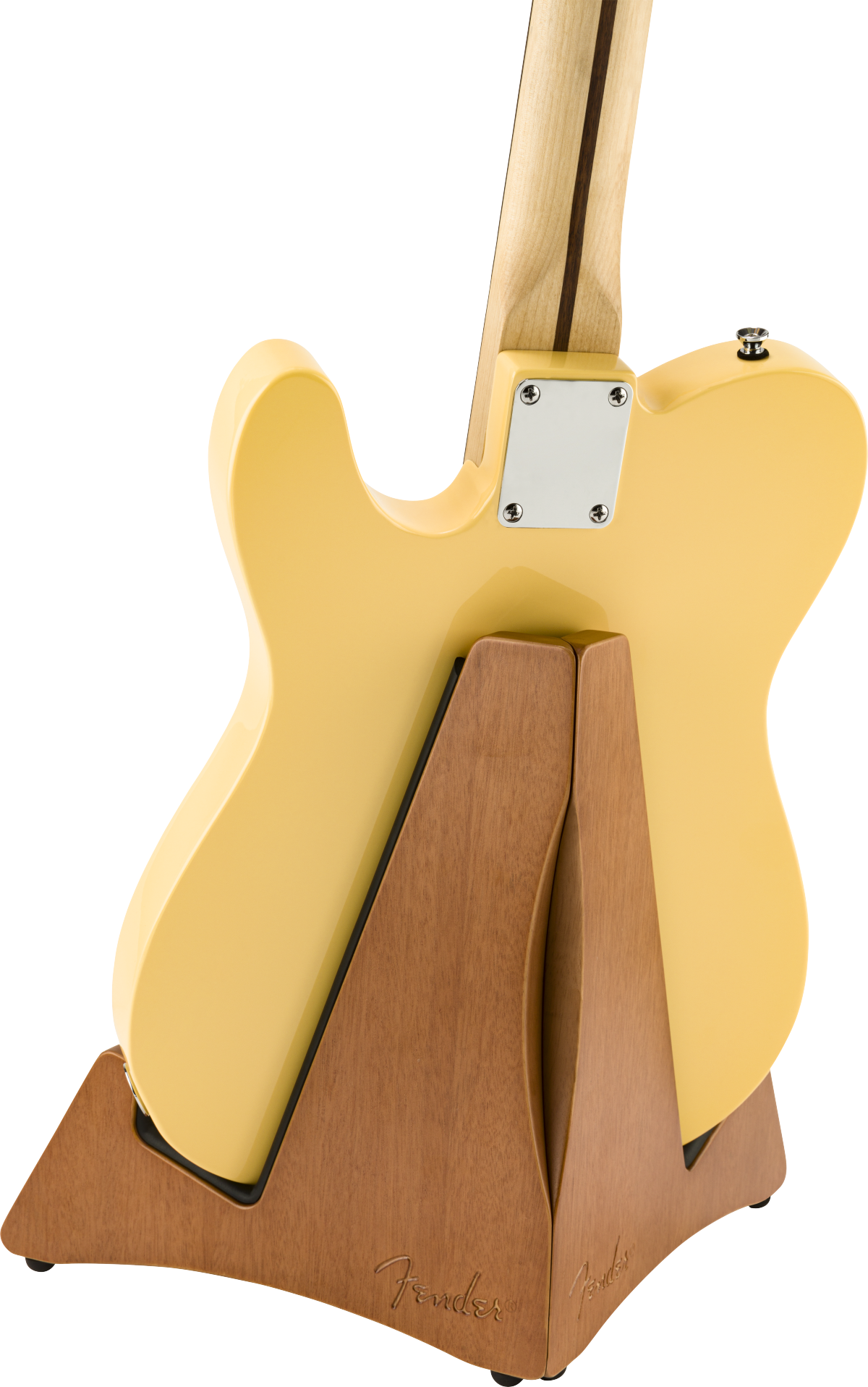 Galerijní obrázek č.5 Stojany pro kytary/baskytary FENDER Timberframe Electric Guitar Stand Natural
