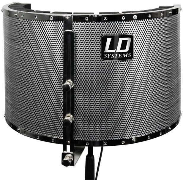 Hlavní obrázek Přenosné akustické paravany LD SYSTEMS LDRF1 C-Stock