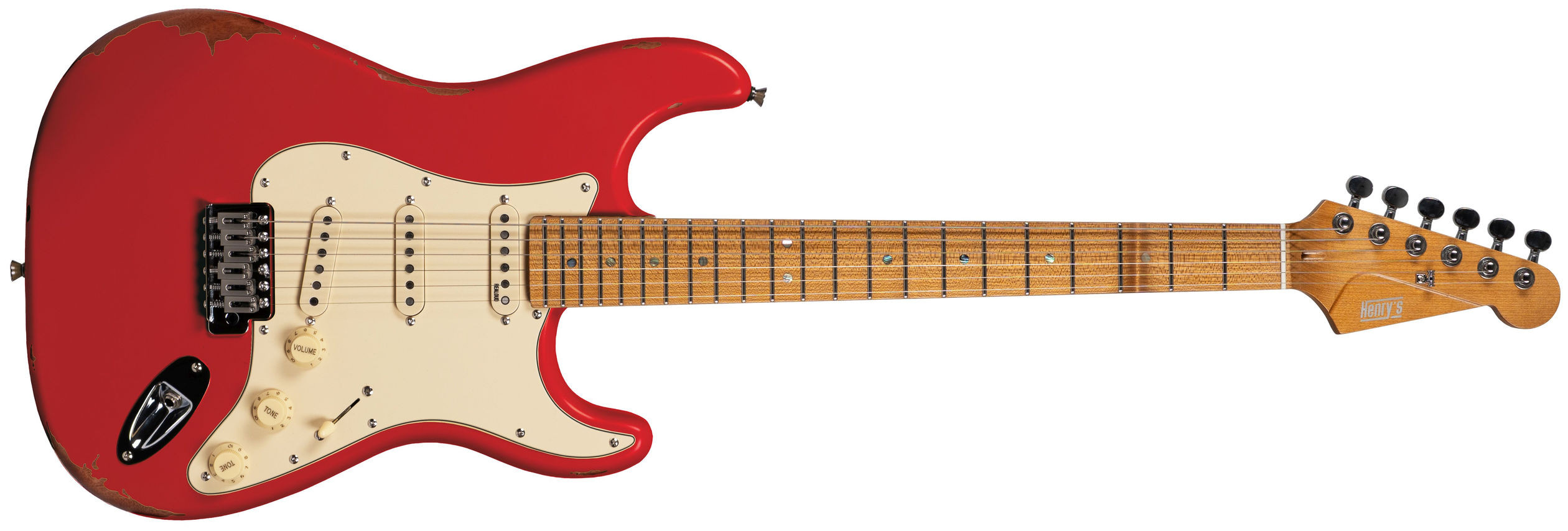 Hlavní obrázek ST - modely HENRY’S Destiny II Aged ST-2N Felicity - Red