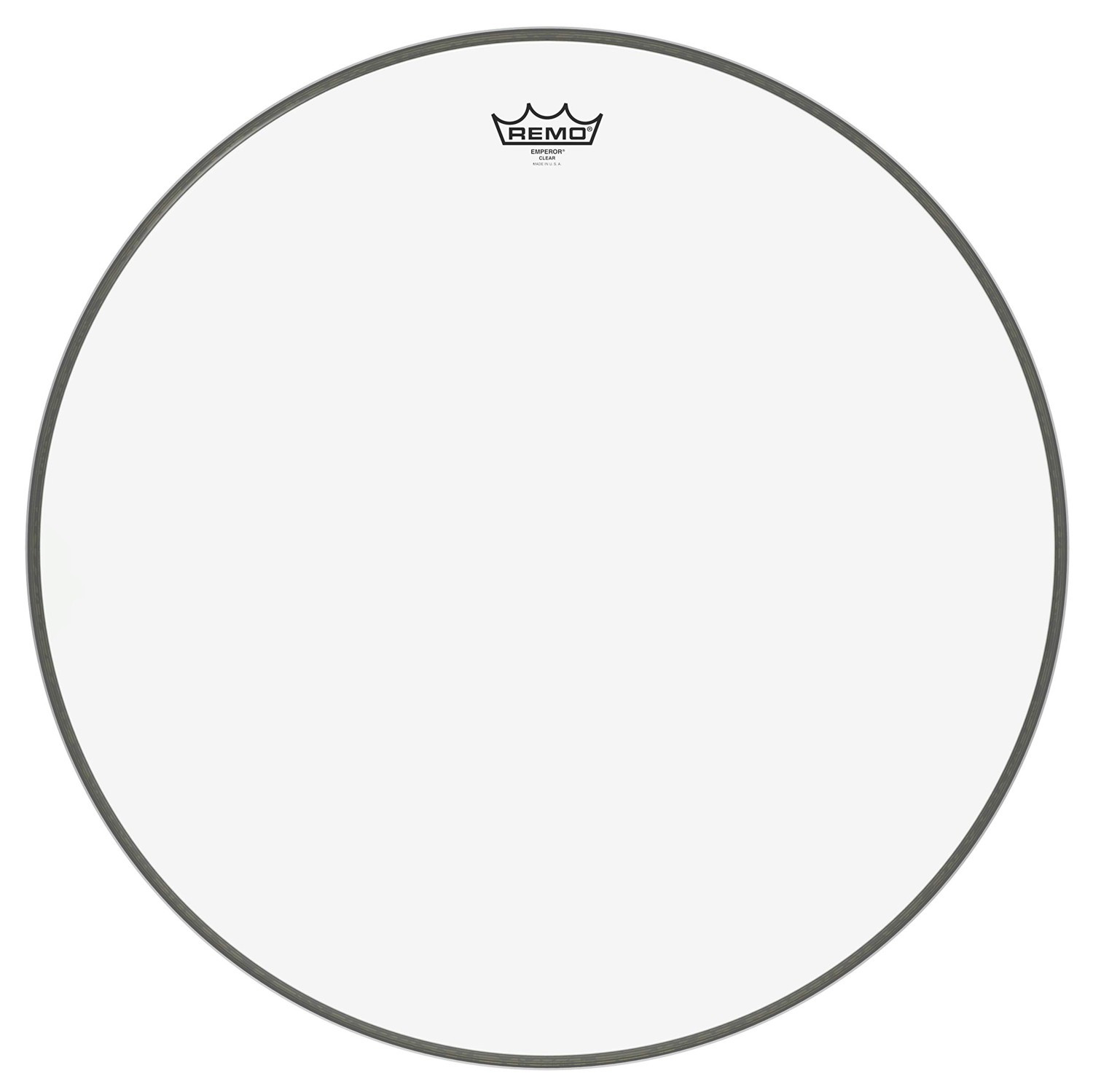 Hlavní obrázek 24" REMO BB-1324-00 Emperor Clear Bass 24”