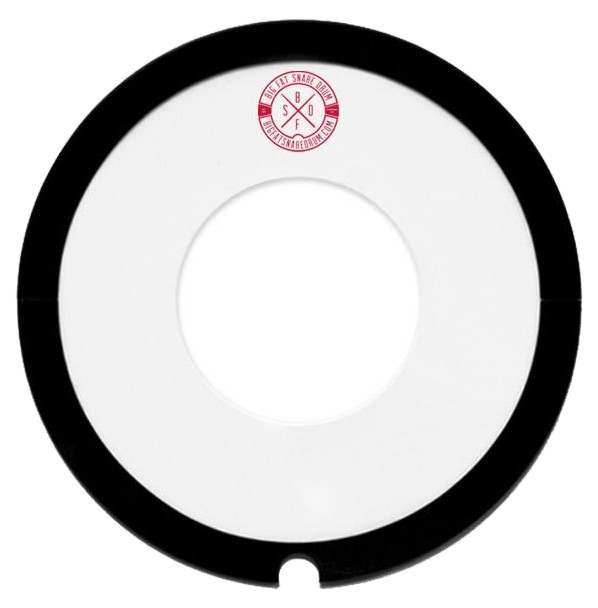 Hlavní obrázek Tlumící kroužky na blány BIG FAT SNARE DRUM BFSD12DON 12” Steve´s Donut