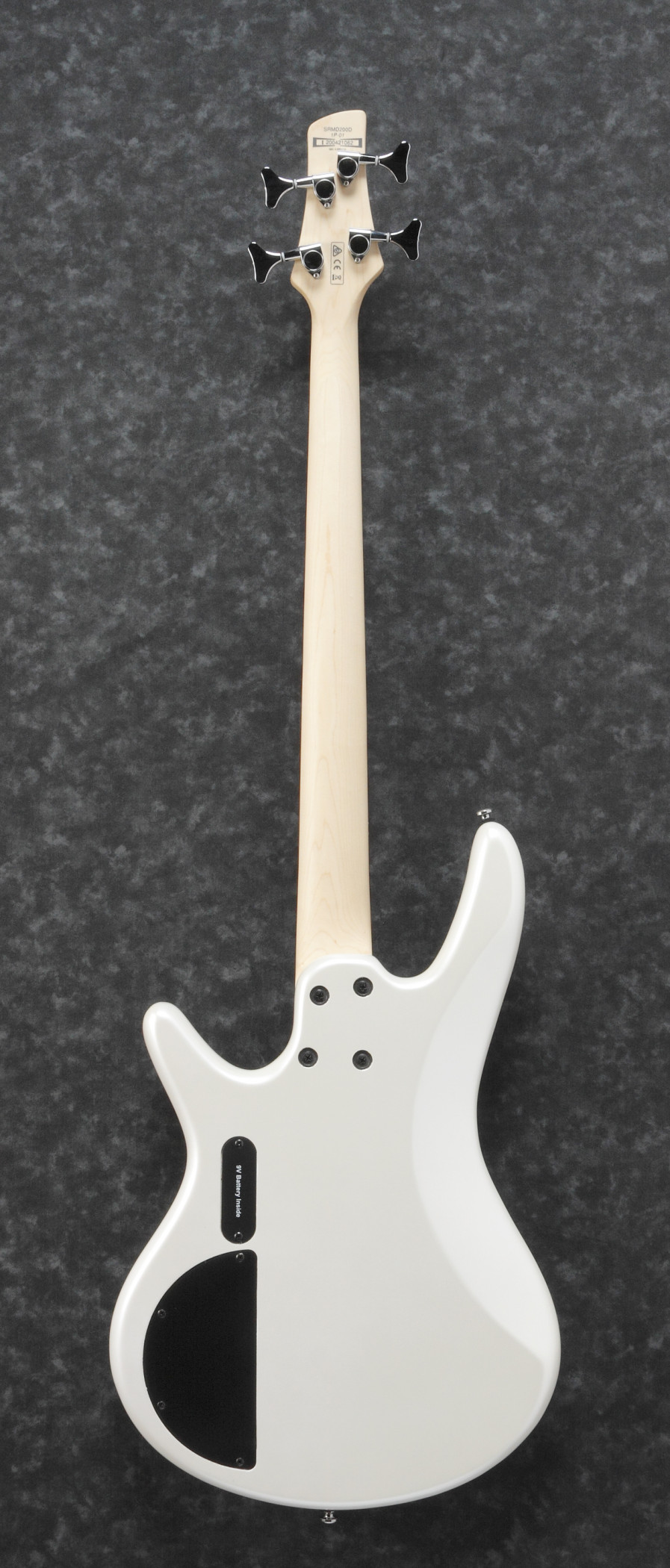 Galerijní obrázek č.1 JB modely IBANEZ SRMD200D-PW SR Mezzo - Pearl White