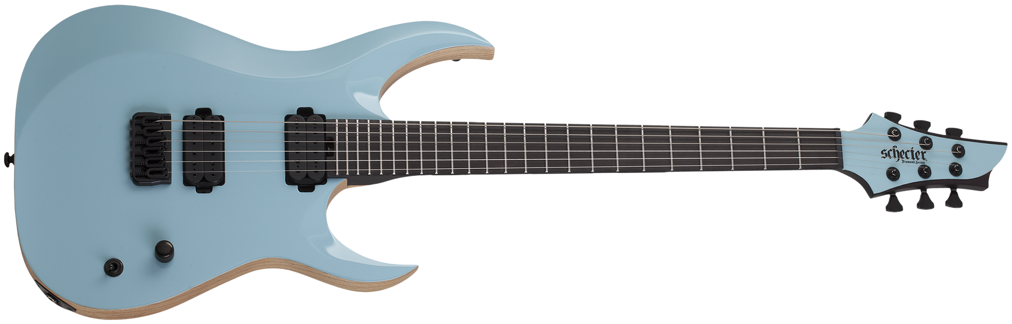 Hlavní obrázek Superstrat SCHECTER John Browne Tao-6 - Azure