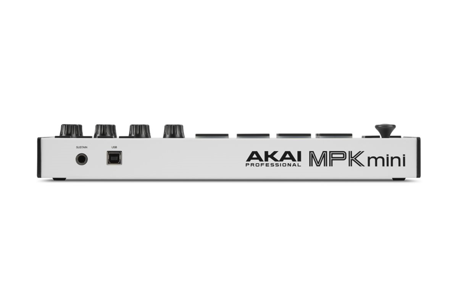Galerijní obrázek č.3 MIDI keyboardy AKAI MPK mini MK3 White