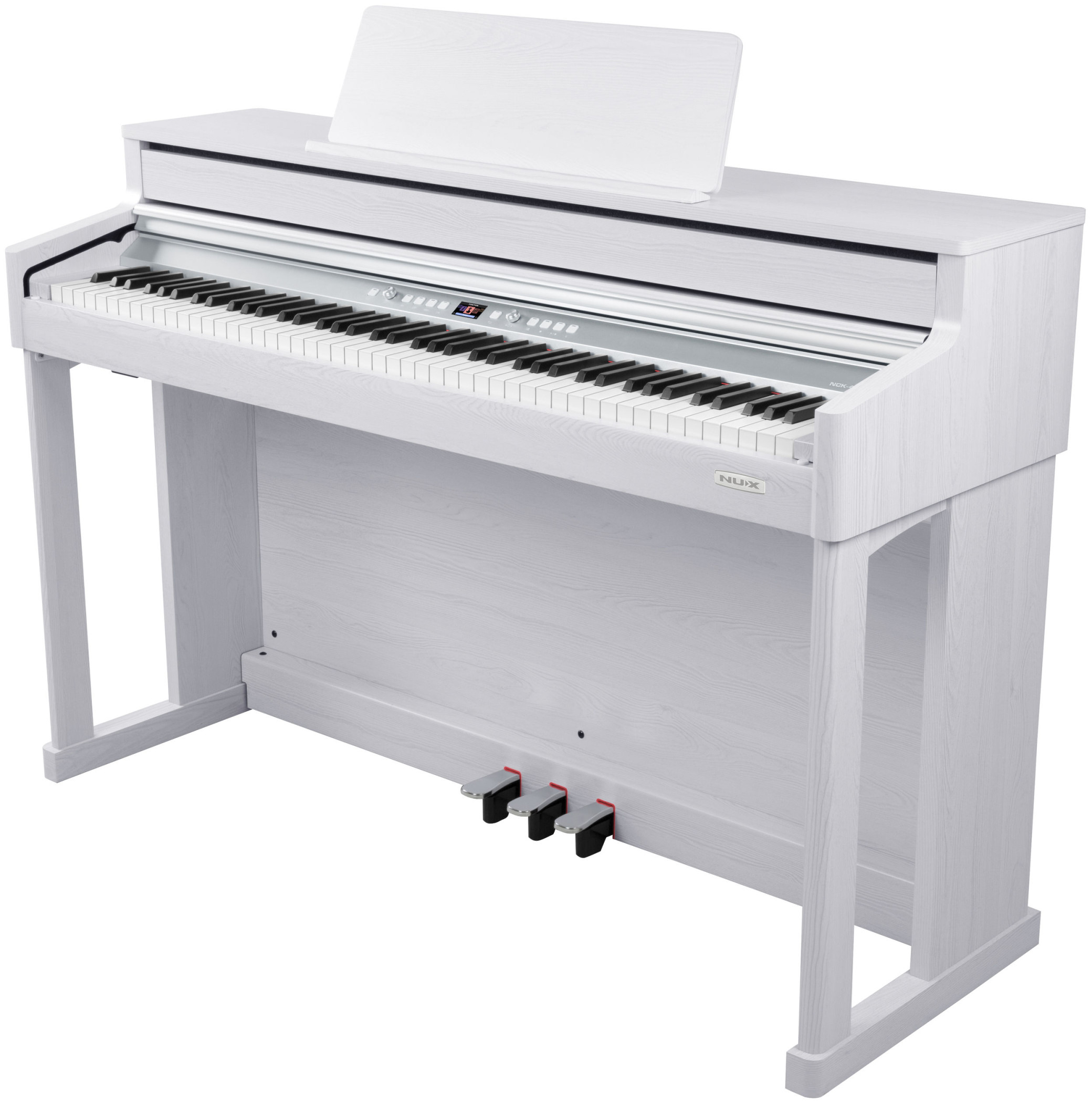 Galerijní obrázek č.4 Digitální piana NUX NCK-430 - White