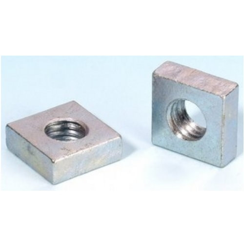 Hlavní obrázek Příslušenství racku 19" ADAM HALL 5660 Čtvercová matice - 6 mm