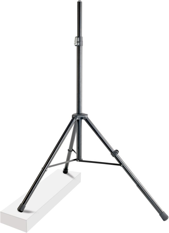 Galerijní obrázek č.2 Adaptéry a nástavce pro reproduktorové stojany KÖNIG MEYER 21445 Leveling leg for speaker stand - black
