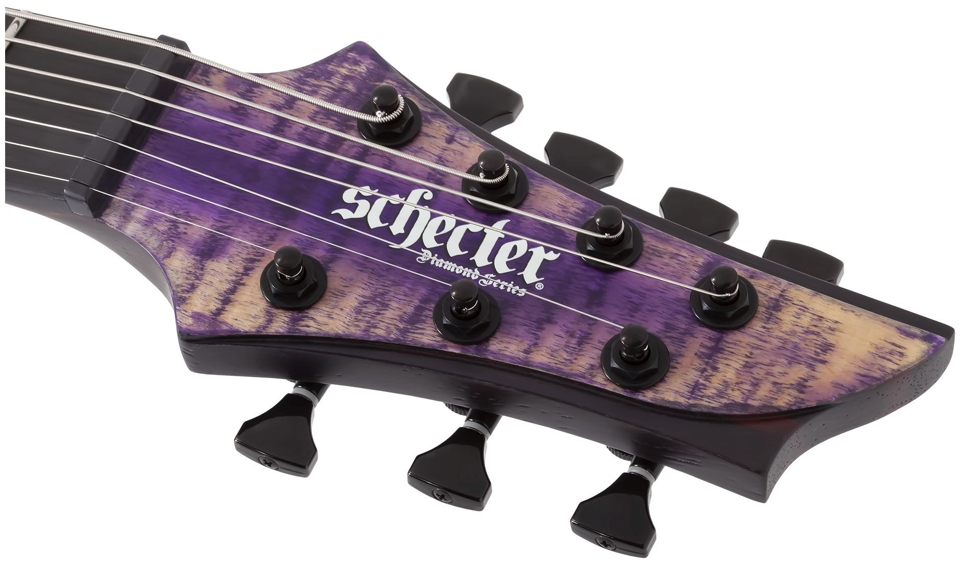 Galerijní obrázek č.12 Superstrat SCHECTER John Browne Tao-7 - Ozone  Burst