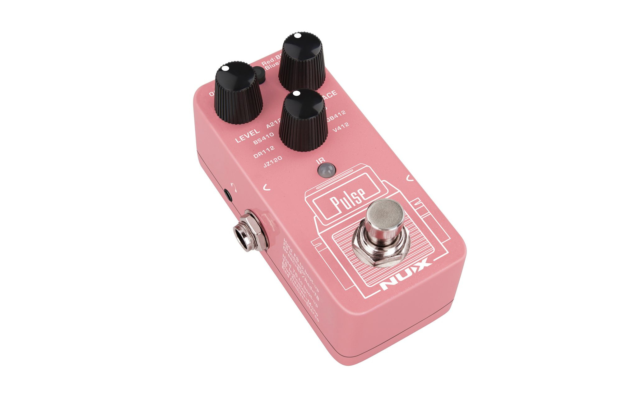 Galerijní obrázek č.1 Ostatní efekty NUX NSS-4 Pulse