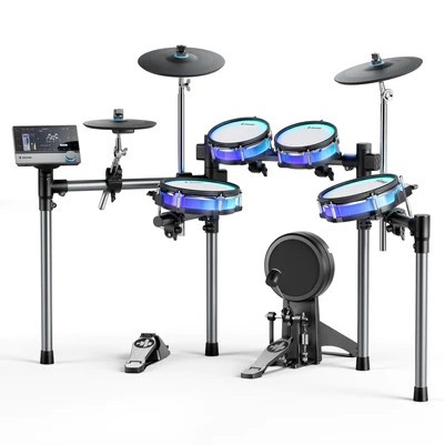 Hlavní obrázek Elektronické soupravy DONNER BackBeat