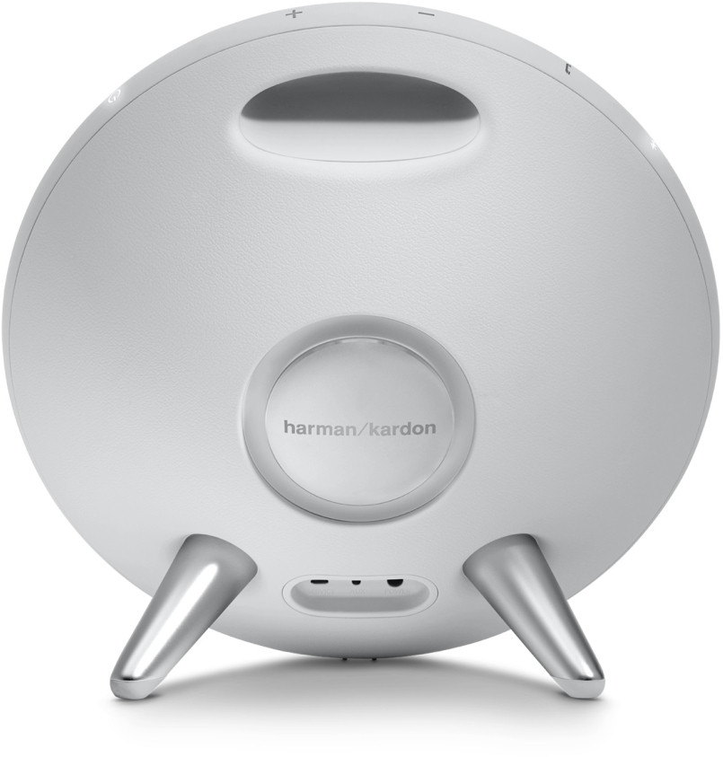 Galerijní obrázek č.1 Mobilní a bateriově napájené reproboxy HARMAN/KARDON ONYX STUDIO 3 White