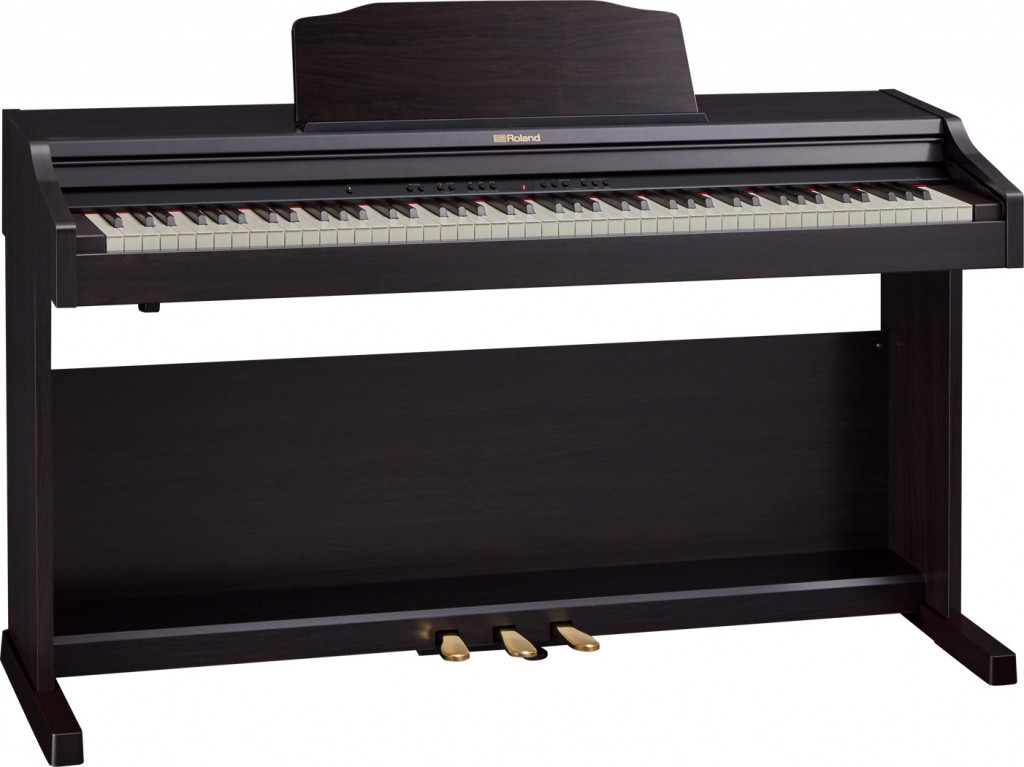 Hlavní obrázek Digitální piana ROLAND RP501R CR