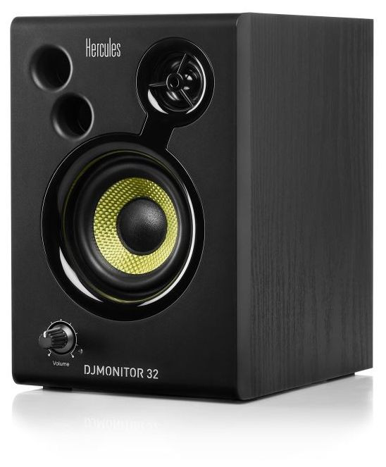 Galerijní obrázek č.3 Aktivní monitory HERCULES DJ Monitor 32