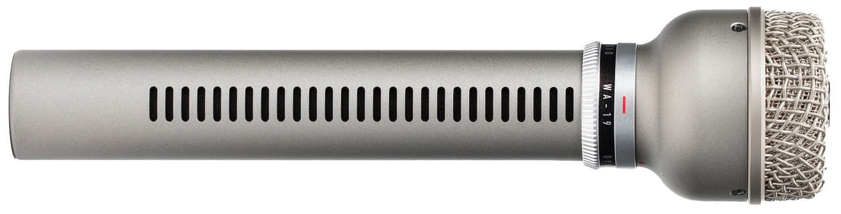 Hlavní obrázek Dynamické pódiové vokální mikrofony WARM AUDIO WA-19 Nickel