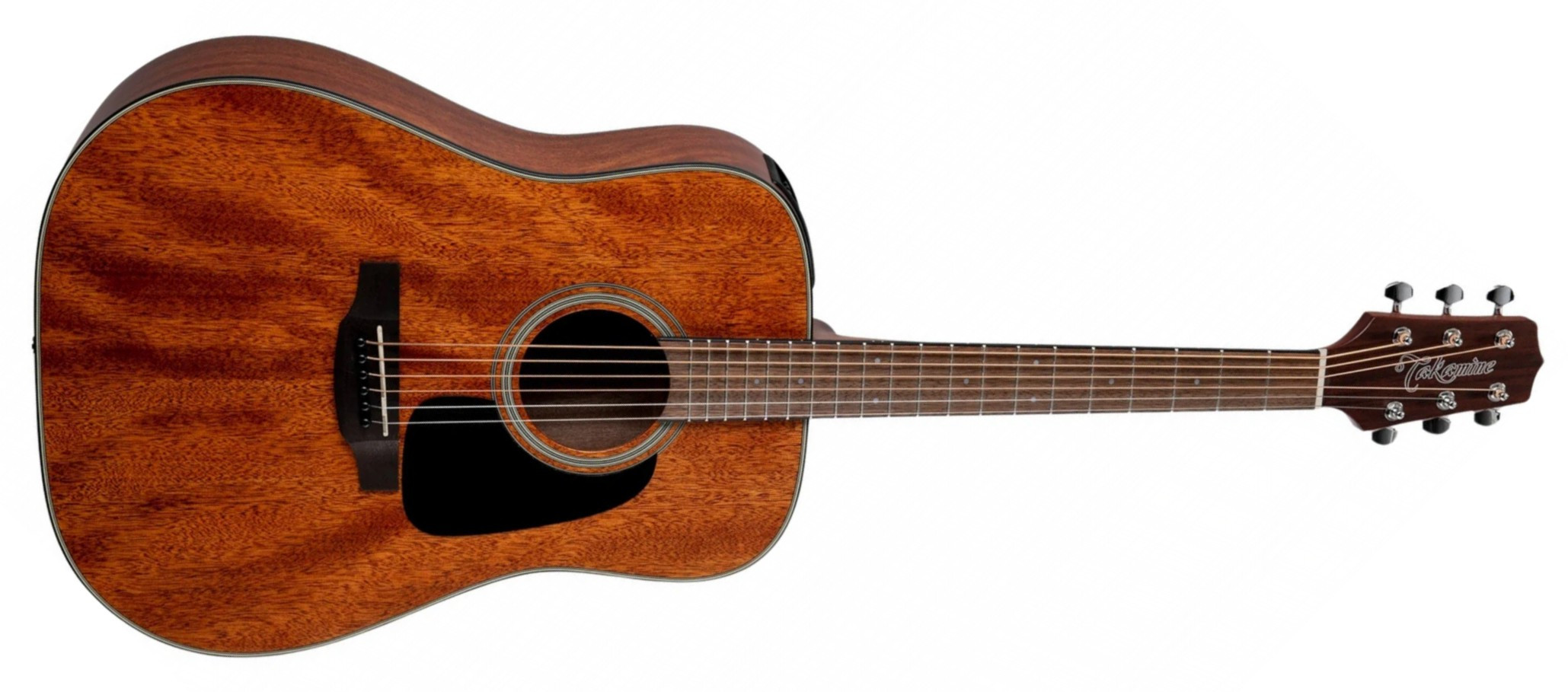 Hlavní obrázek Dreadnought TAKAMINE GLD11E - Natural Satin