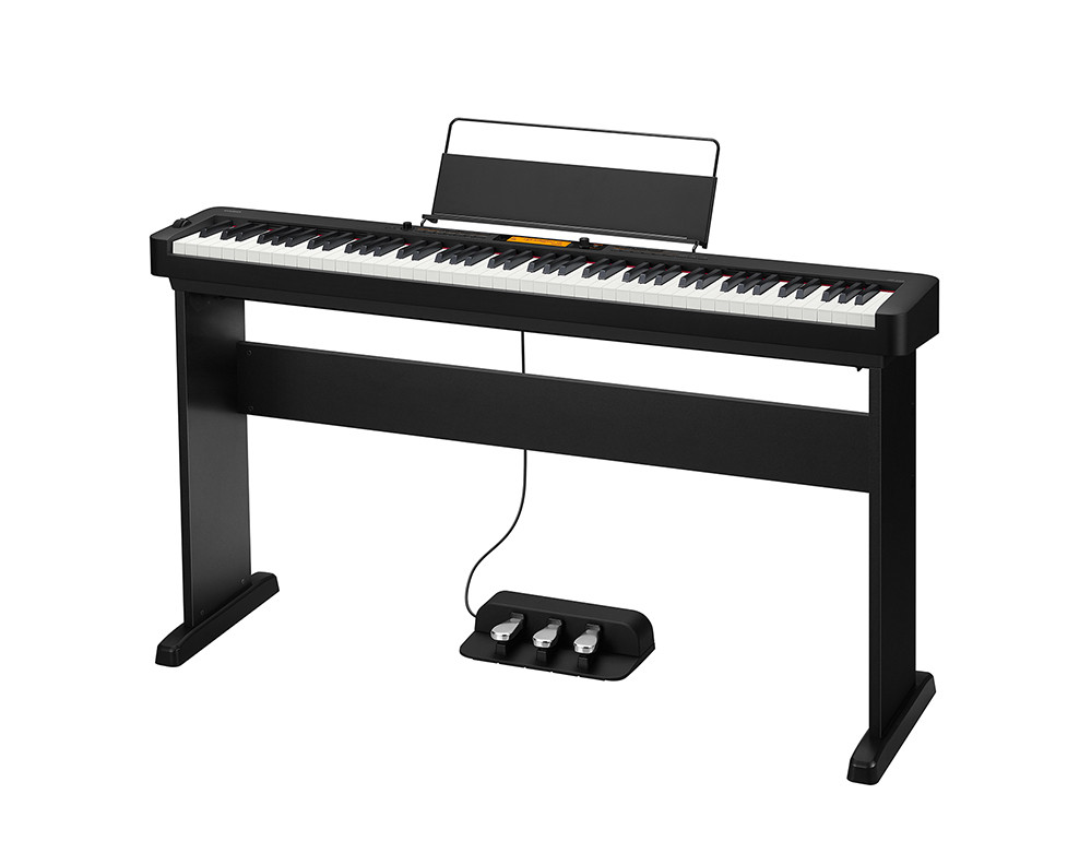 Galerijní obrázek č.6 Keyboardy/Klávesy/Kontrolery CASIO Compact Digital Piano CDP-S350